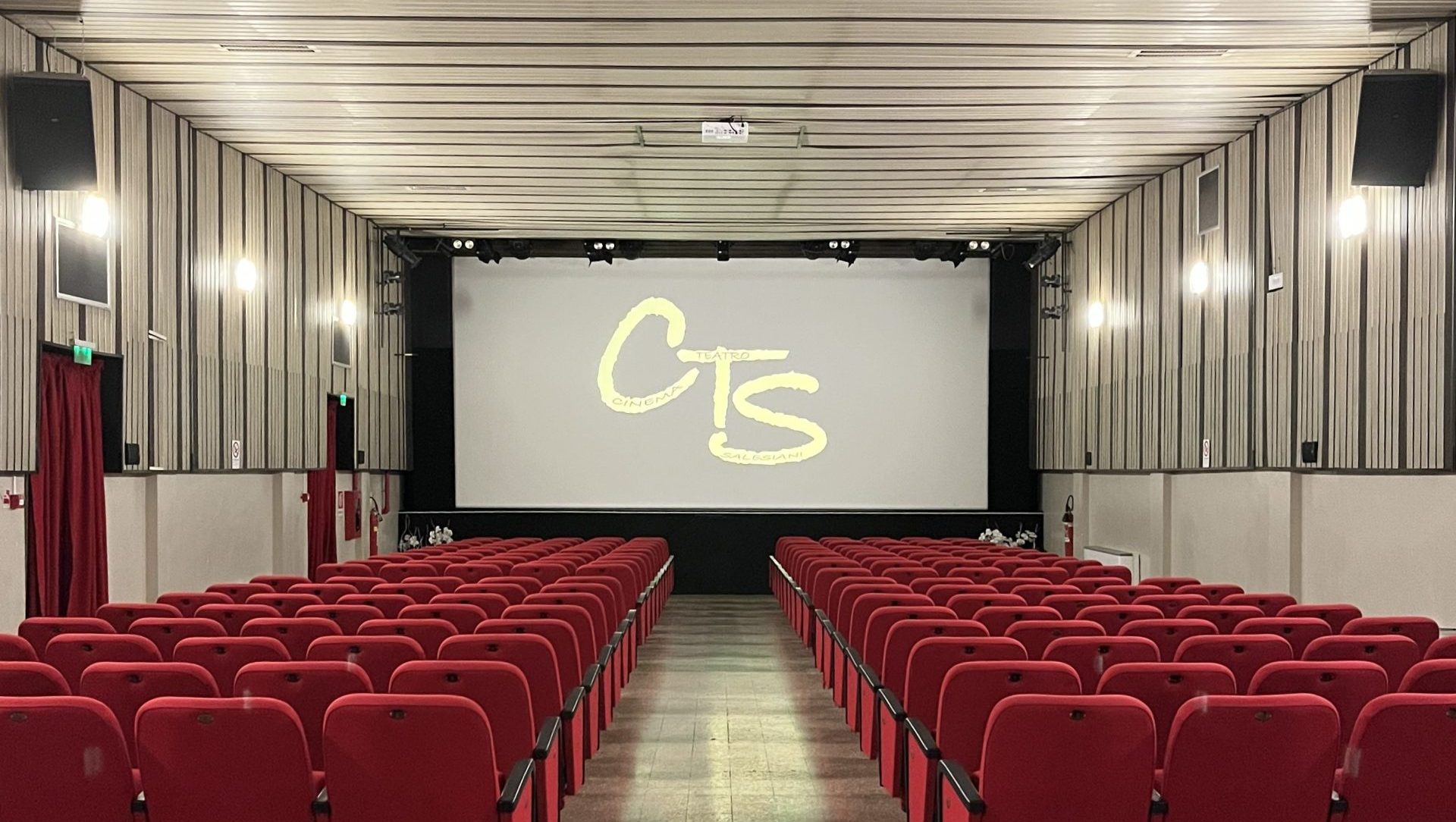 Junior Cinema Autunno 2025 - I Puffi Il Film