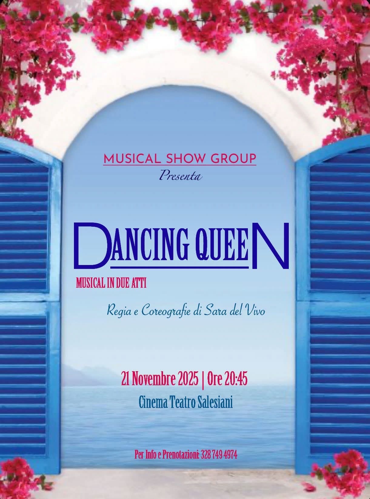 Musical Show Group - Dancing Queen