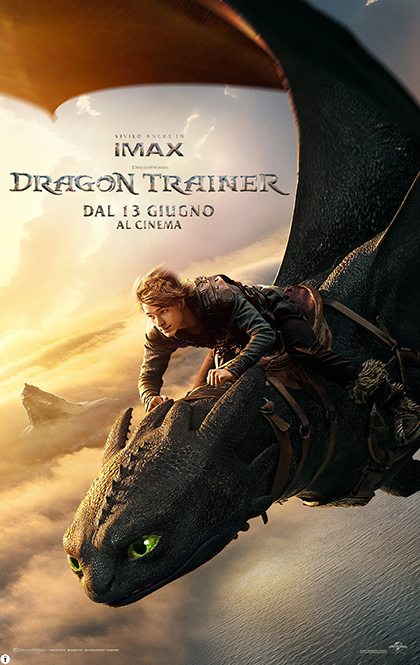 Junior Cinema Autunno 2025 - Dragon Trainer (2025)