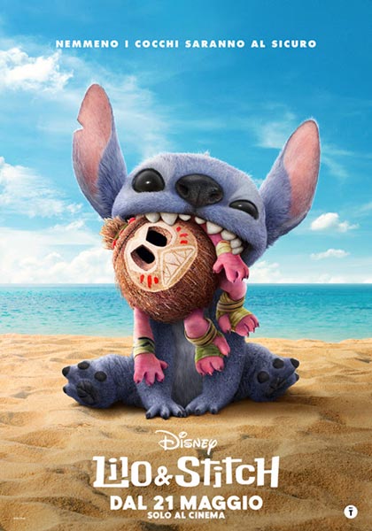 Junior Cinema Autunno 2025 - Lilo & Stitch (2025)