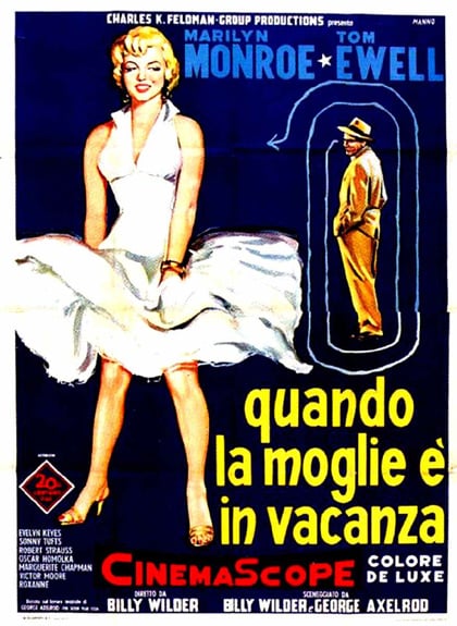 Cinema a Colazione 2025/26 - Quando la Moglie è in Vacanza