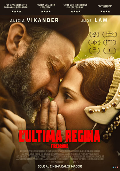 Cineforum d'Autunno 2025 - L'Ultima Regina