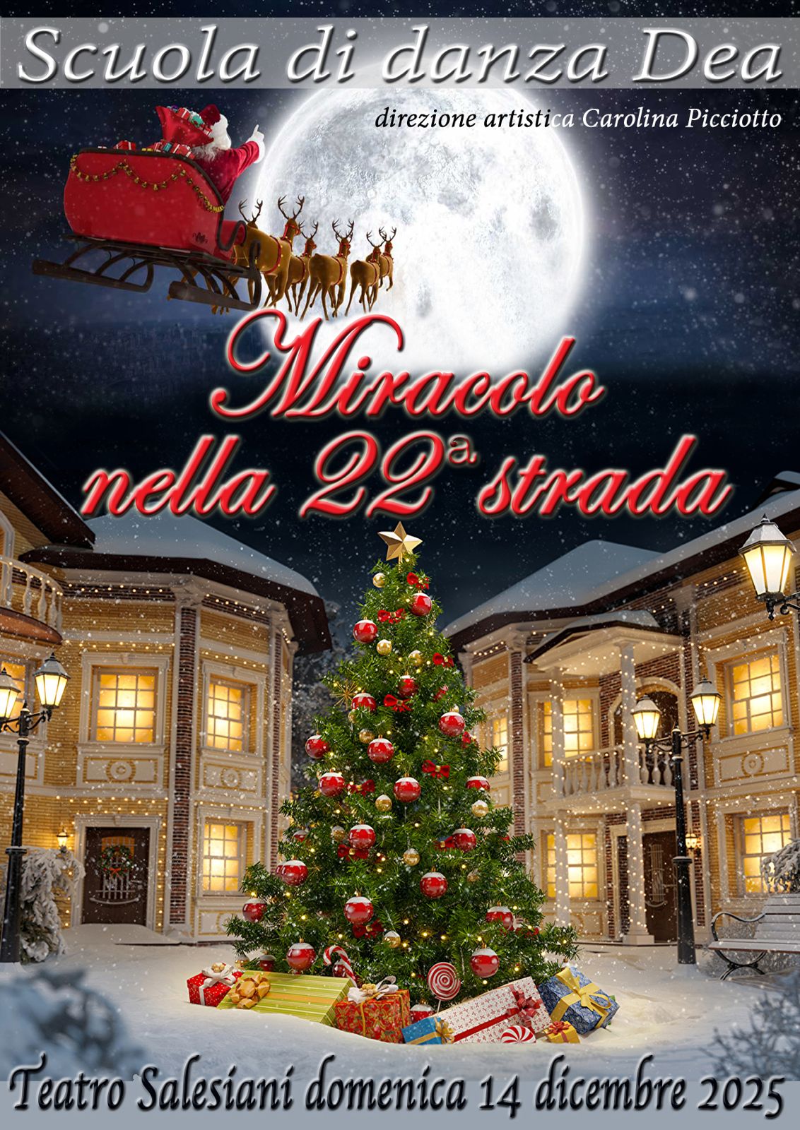 DEA - Miracolo della 22^ Strada