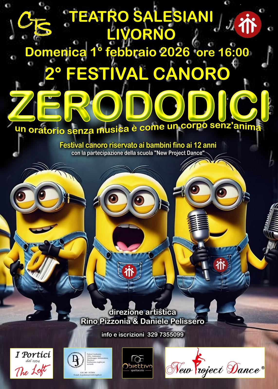 ZeroDodici - 2^ Edizione