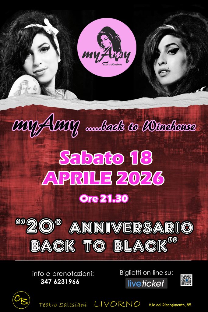 myAmy - Back to Winehouse